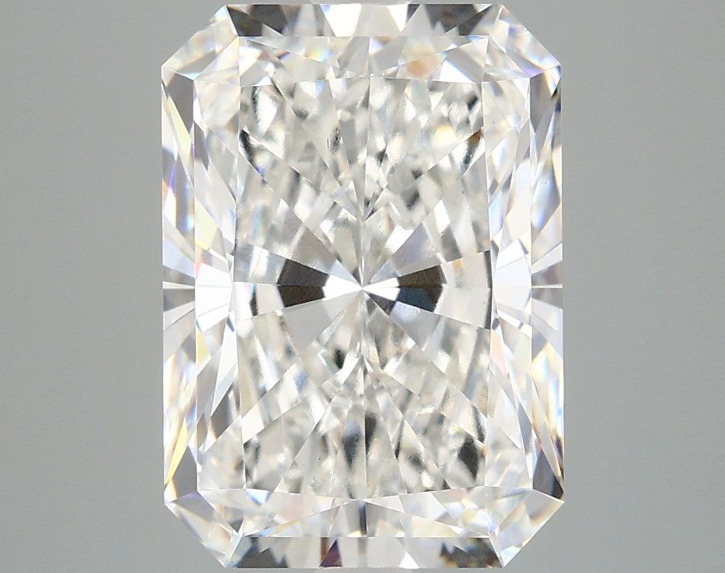 5.09 Carat E-VS1 Radiant Lab Diamond