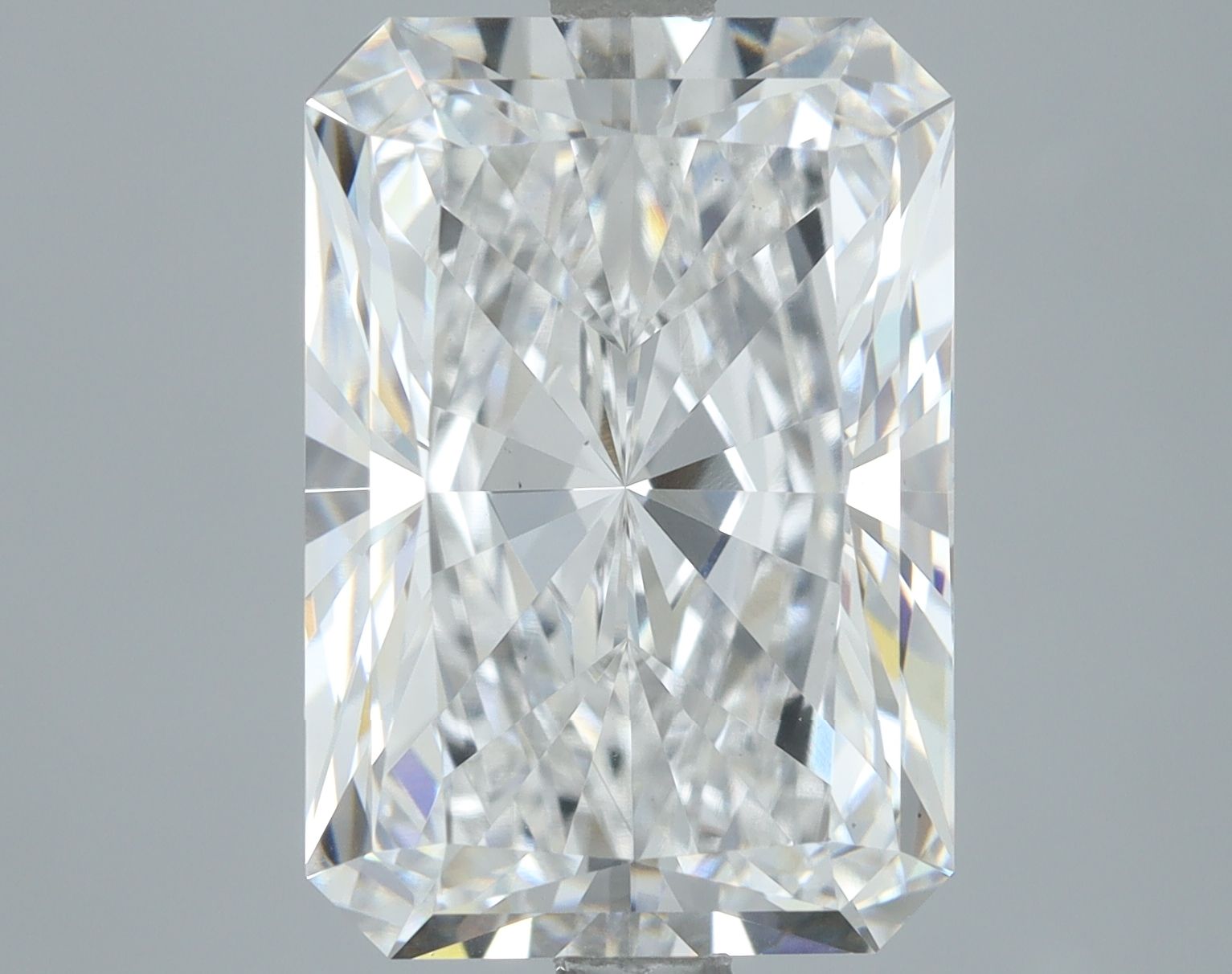 5.01 Carat D-VS1 Radiant Lab Diamond