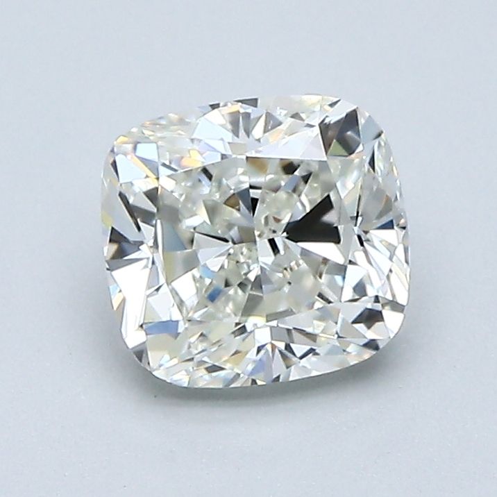 1.12 Carat J-VS1 Cushion Cut Diamond