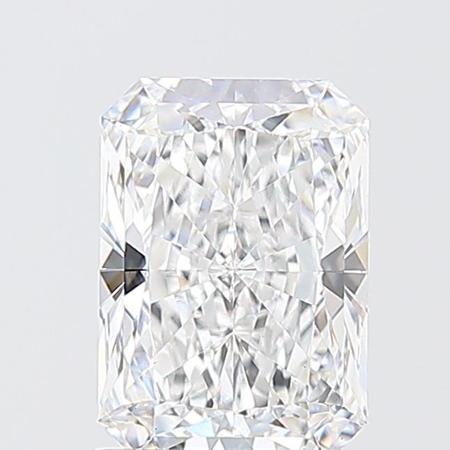 1.72 Carat D-VS1 Radiant Lab Diamond