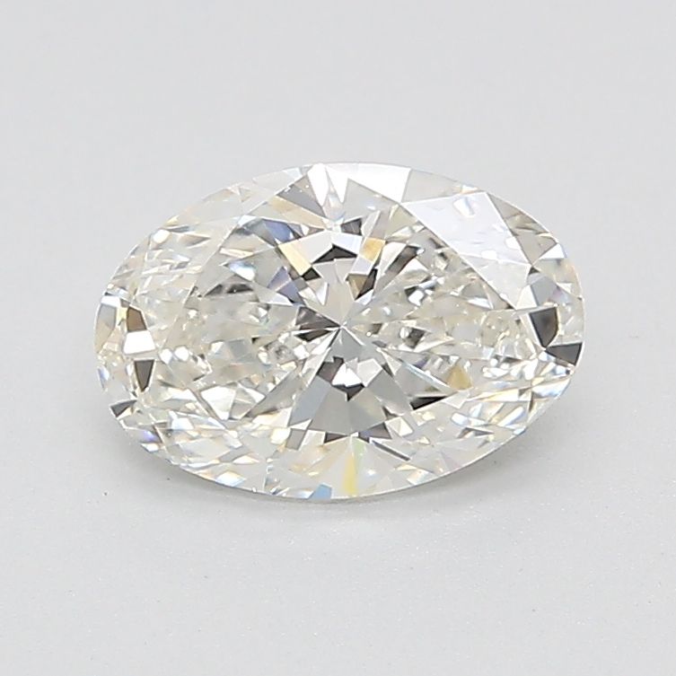 1.02 Carat G-VS1 Oval Lab Diamond