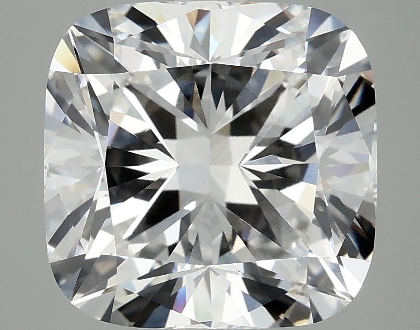 5 Carat E-VVS2 Cushion Lab Diamond
