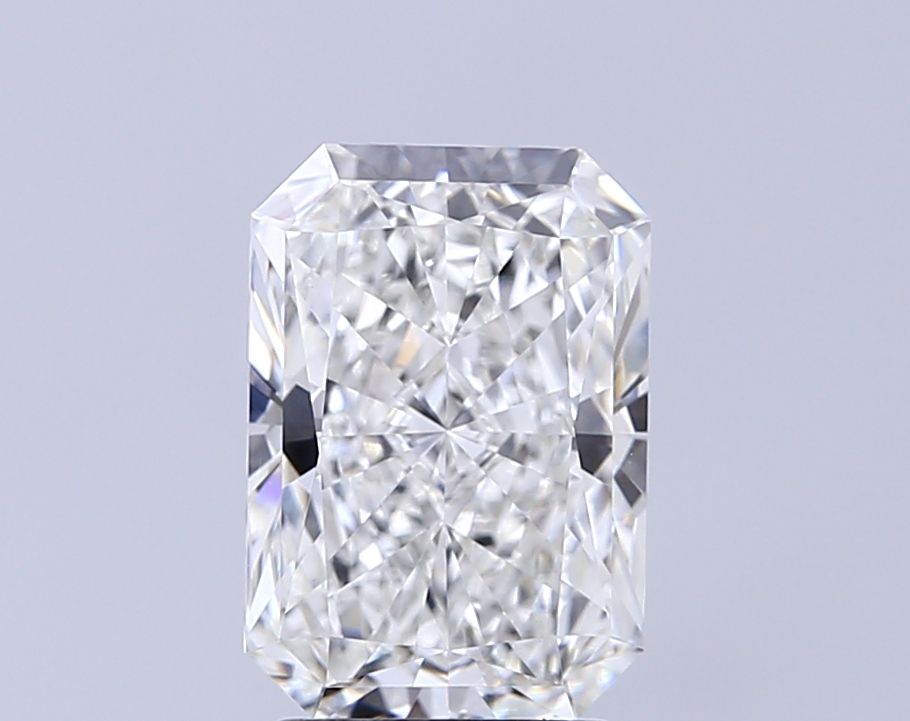 3.03 Carat F-VVS2 Radiant Lab Diamond