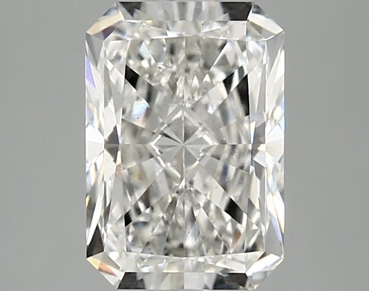 2.39 Carat G-VS2 Radiant Lab Diamond