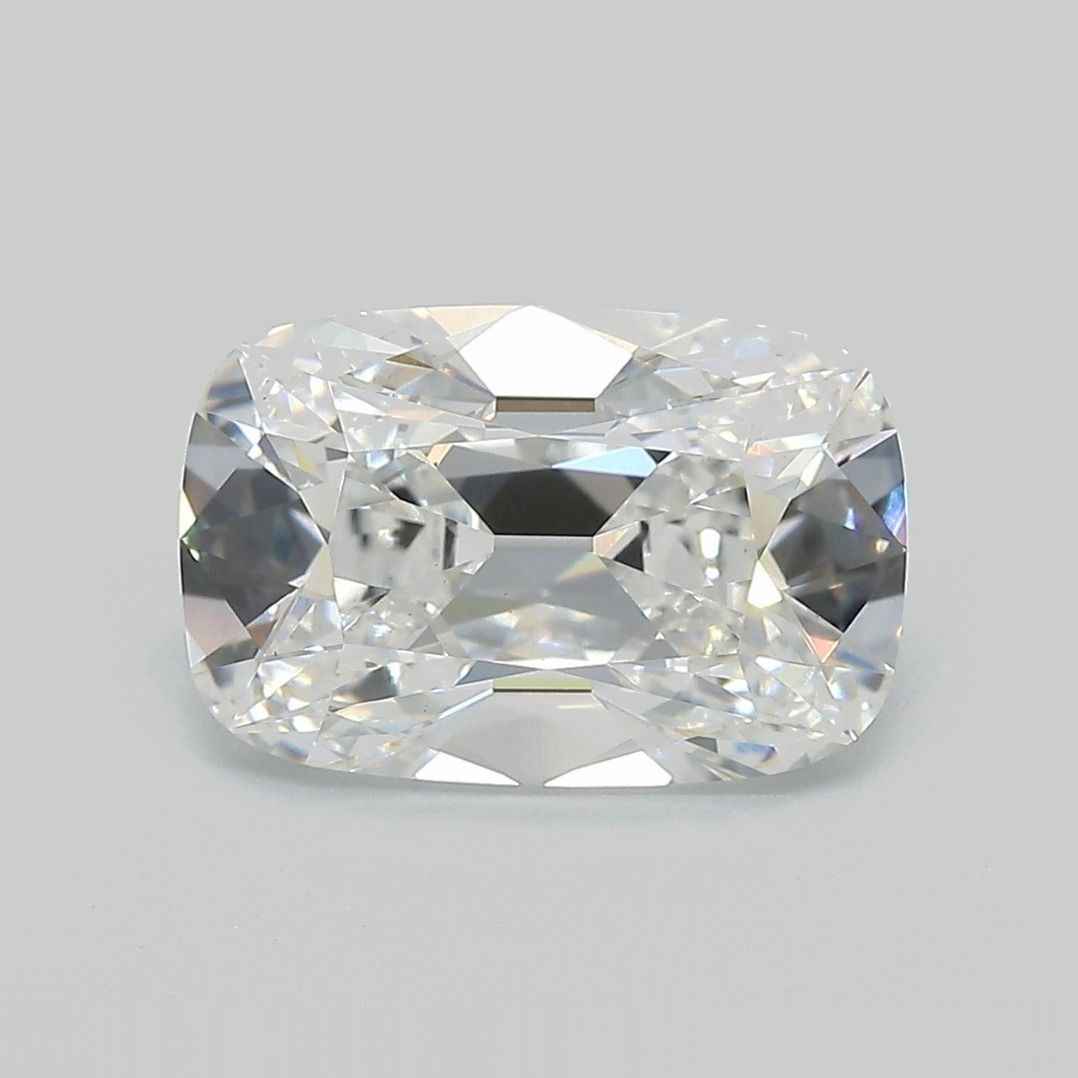 3.87 Carat E-VS1 Cushion Lab Diamond
