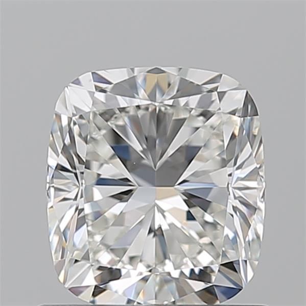 1.02 Carat G-VS1 Cushion Cut Diamond
