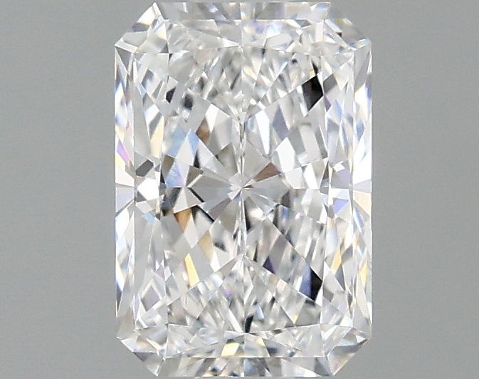 1.35 Carat E-VS2 Radiant Lab Diamond