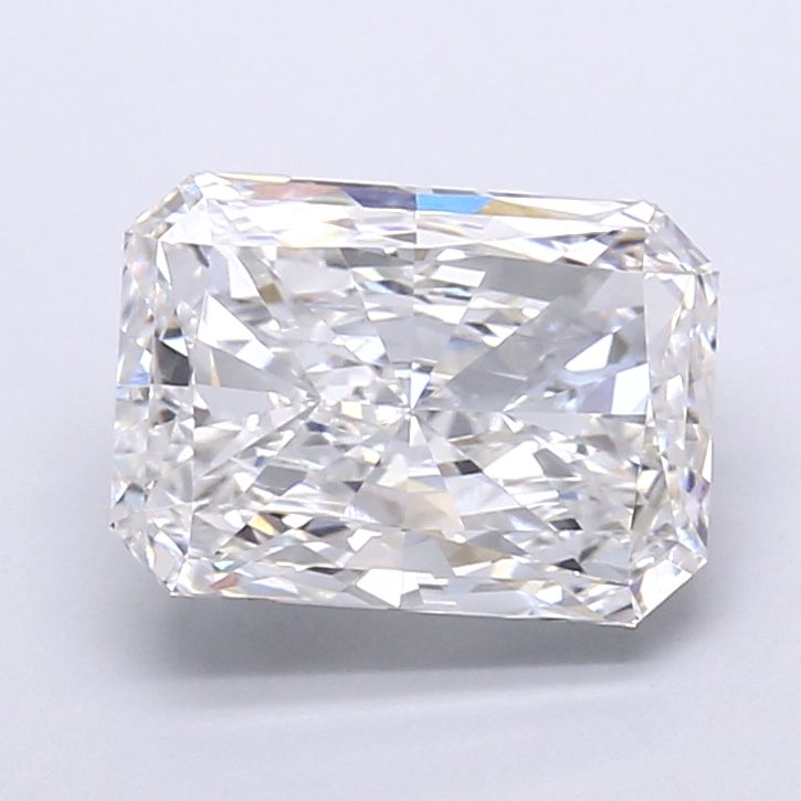 5.02 Carat E-VVS2 Radiant Lab Diamond
