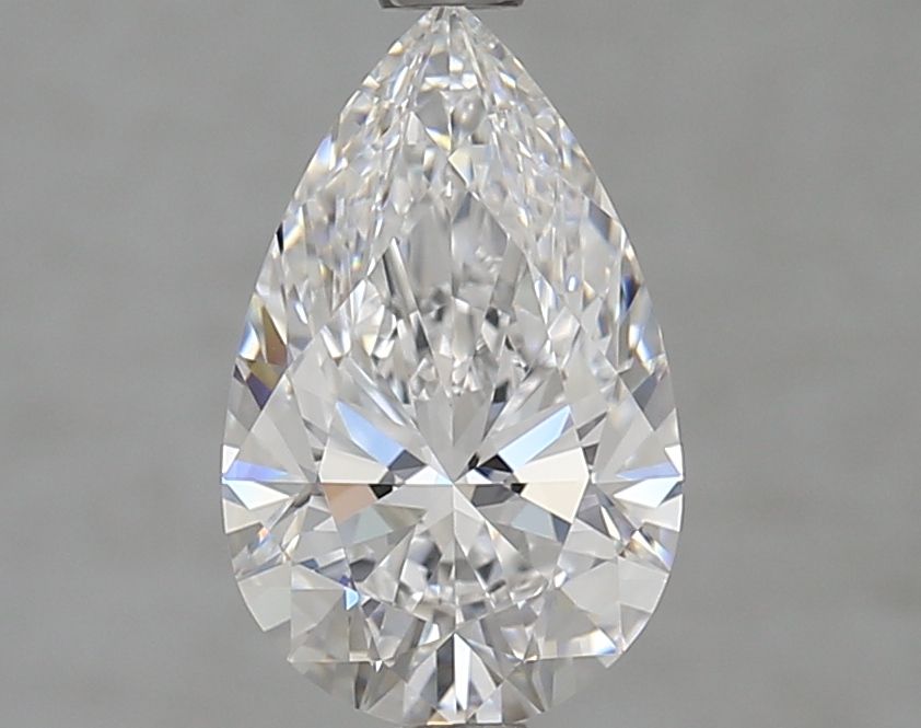 1.89 Carat D-IF Pear Lab Diamond