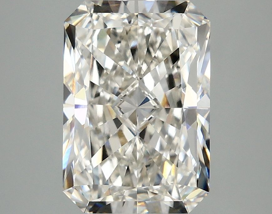 2.90 Carat G-VVS2 Radiant Lab Diamond