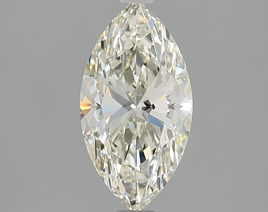 1.50 Carat K-VS2 Marquise Cut Diamond