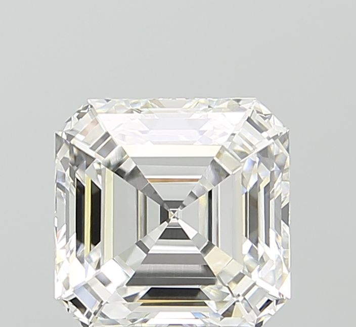 3.03 Carat E-VVS2 Asscher Lab Diamond