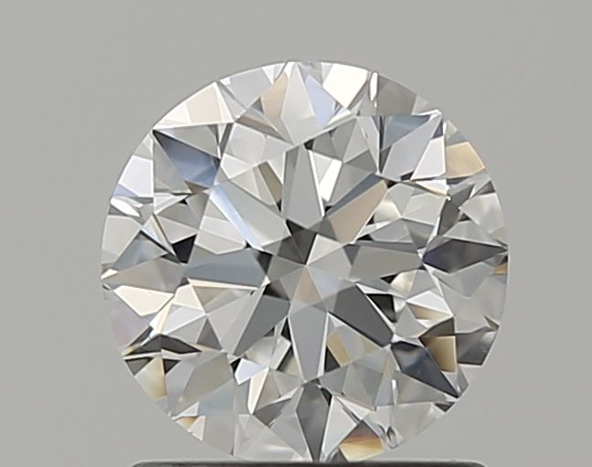 1.04 Carat F-VS2 Round Cut Diamond