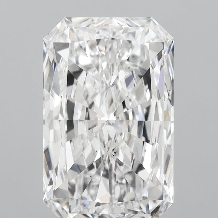 2.53 Carat D-VS2 Radiant Lab Diamond