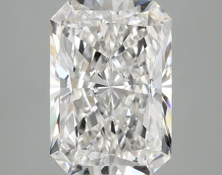 3.06 Carat F-VS2 Radiant Lab Diamond