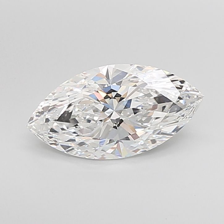 3.55 Carat E-VVS2 Marquise Lab Diamond