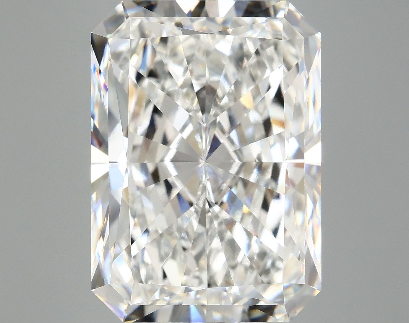 12.36 Carat E-VVS2 Radiant Lab Diamond