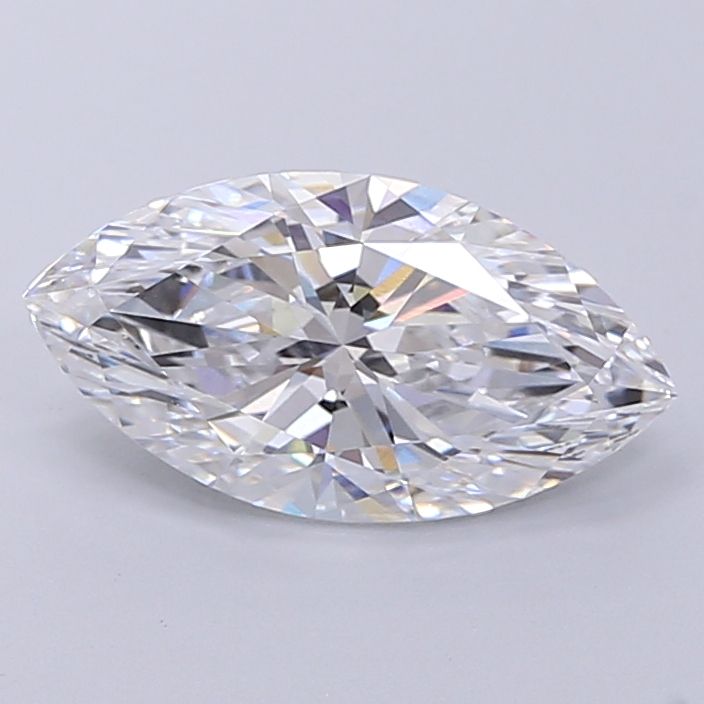 2.39 Carat D-VVS1 Marquise Lab Diamond