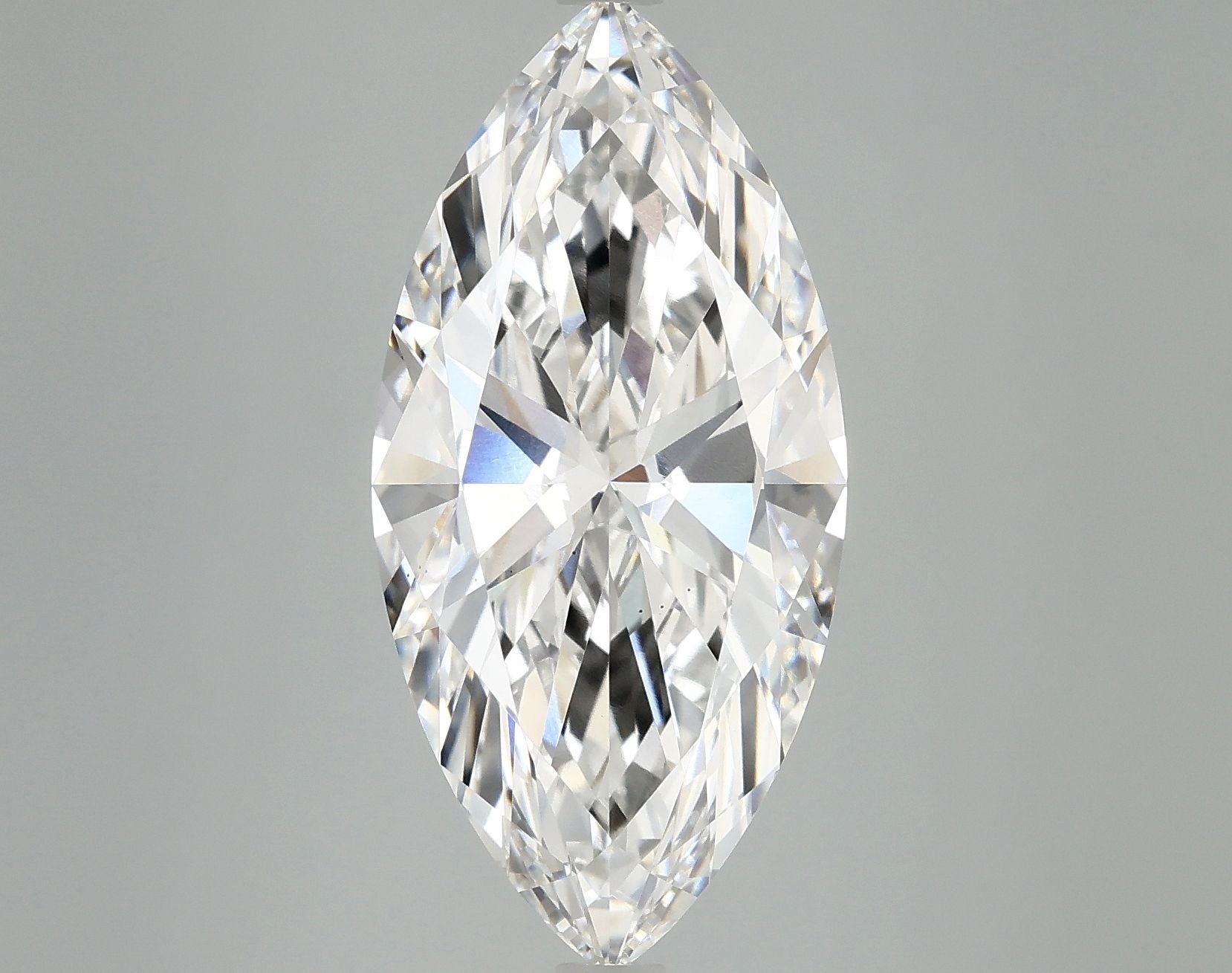 6.04 Carat E-VS2 Marquise Lab Diamond