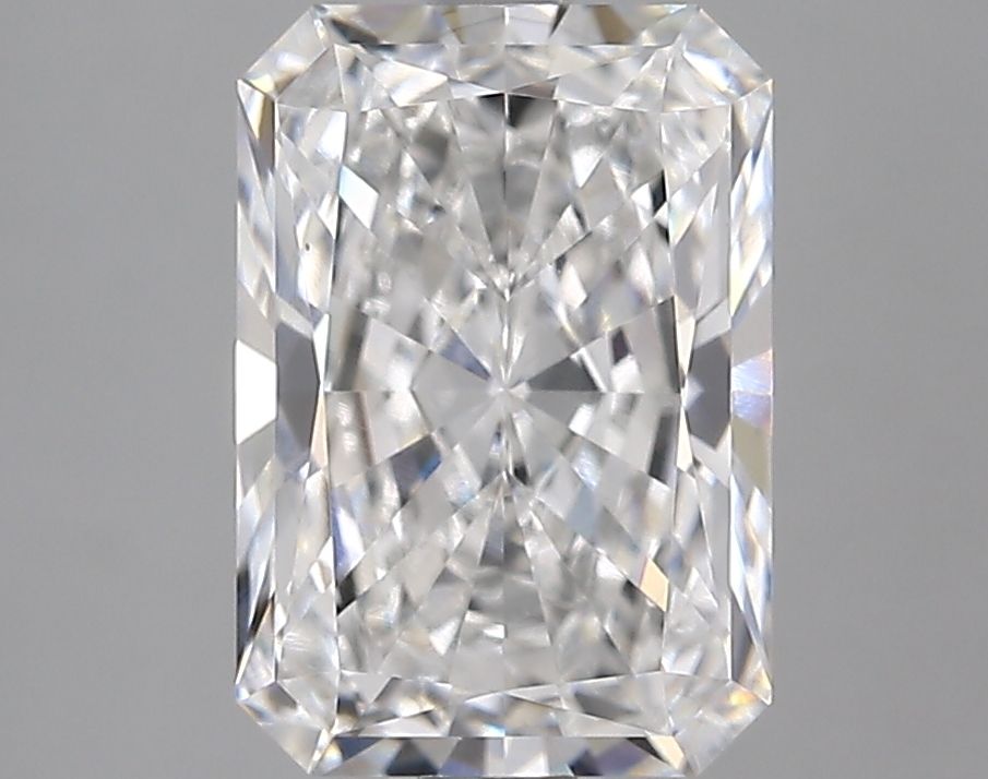 2.92 Carat E-VS1 Radiant Lab Diamond