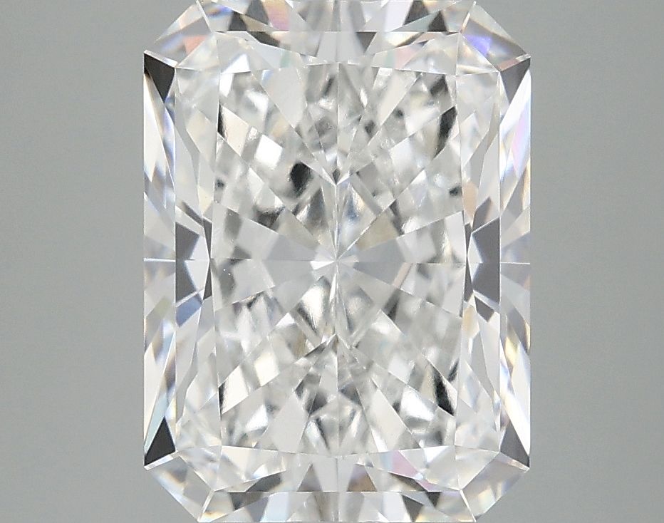 5.03 Carat D-VS2 Radiant Lab Diamond