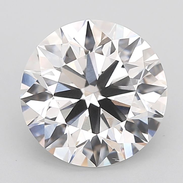 5.01 Carat E-VS1 Round Lab Diamond