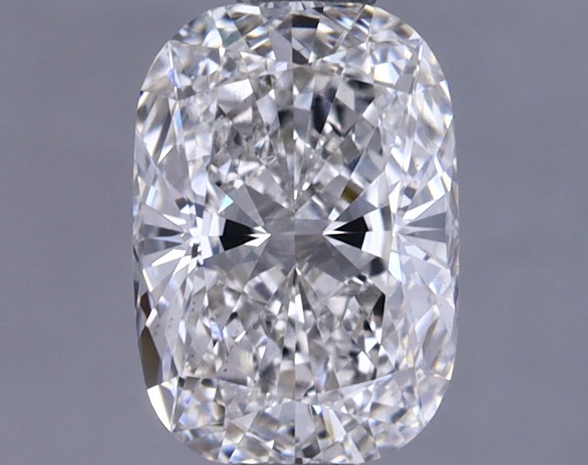 1.11 Carat G-VS1 Cushion Lab Diamond