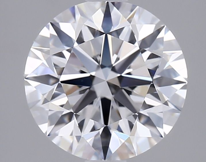 2.25 Carat D-VVS2 Round Lab Diamond