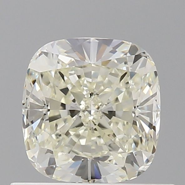 0.71 Carat L-VVS1 Cushion Cut Diamond