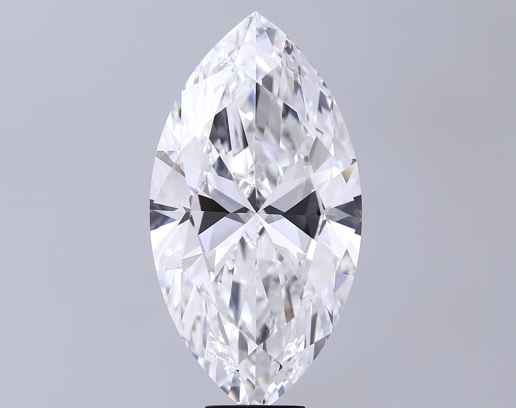13.05 Carat E-VVS2 Marquise Lab Diamond