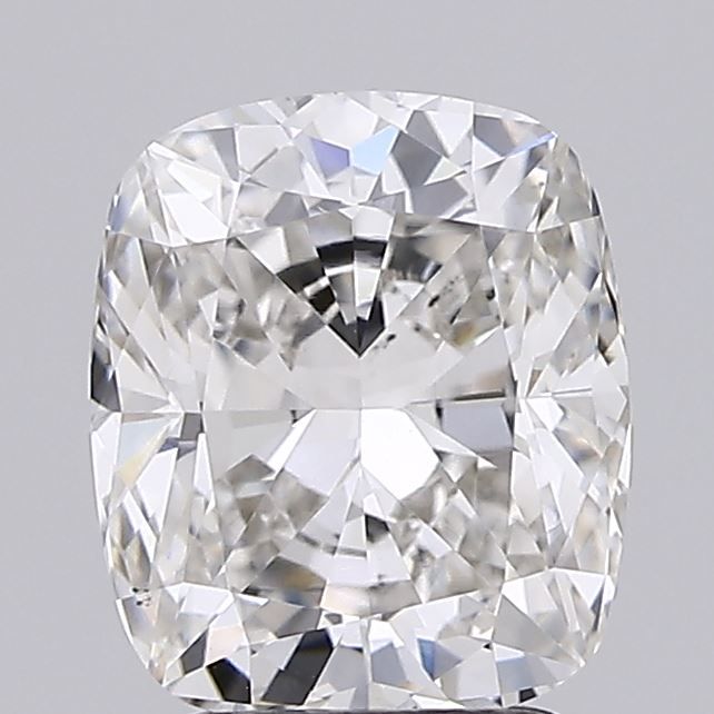2.12 Carat G-VS1 Cushion Lab Diamond