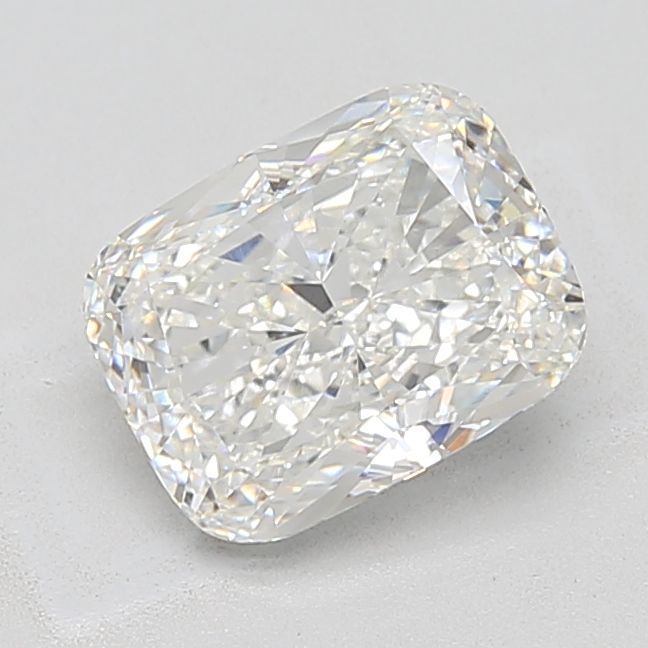 4.59 Carat F-VVS2 Cushion Lab Diamond