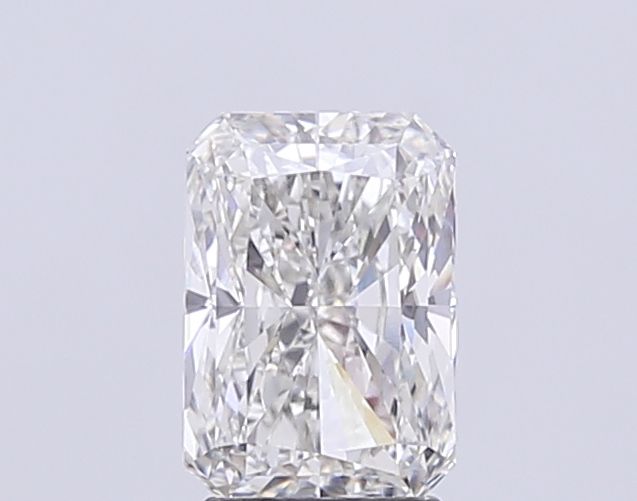 3.00 Carat H-VS1 Radiant Lab Diamond