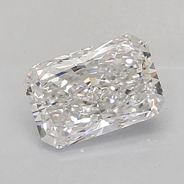 2.51 Carat F-VVS2 Radiant Lab Diamond