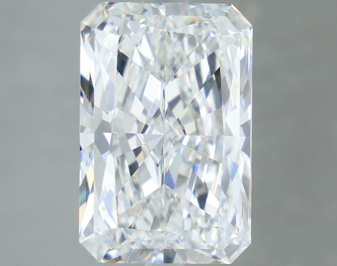 5.52 Carat E-VVS2 Radiant Lab Diamond