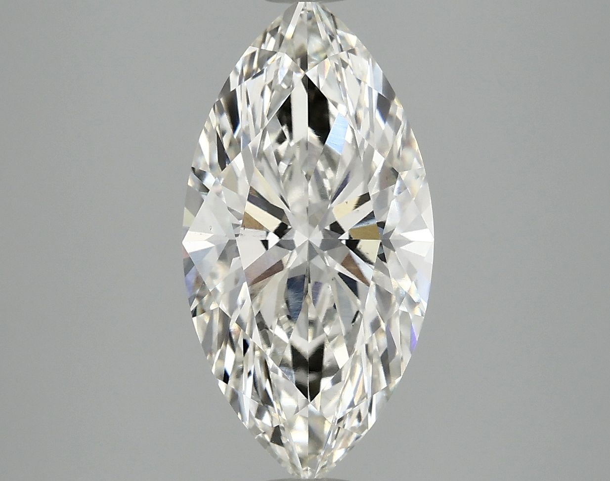 3.10 Carat H-VS2 Marquise Lab Diamond