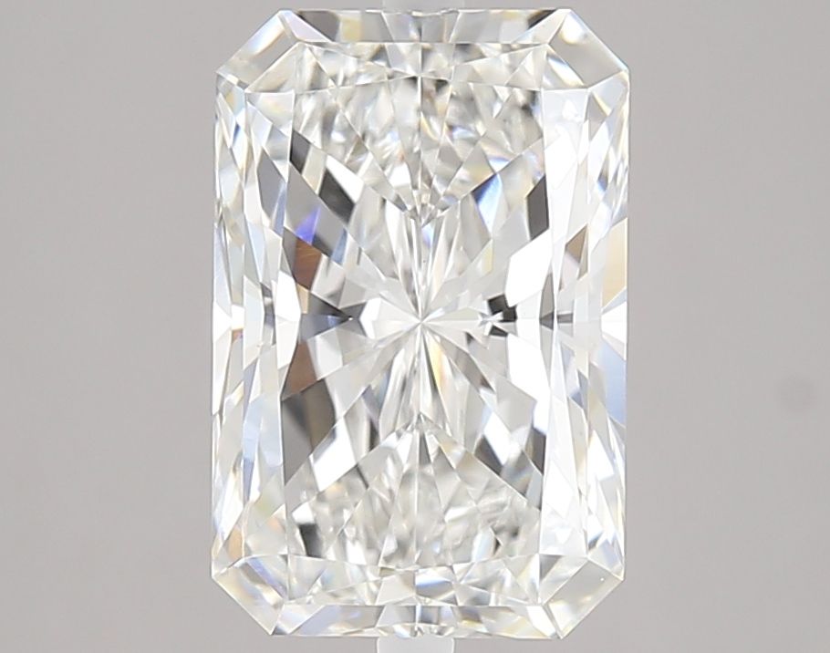 3.01 Carat E-VS1 Radiant Lab Diamond