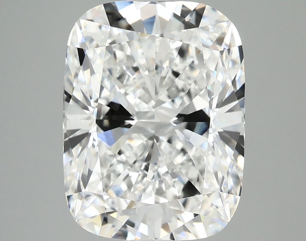 5.06 Carat E-VVS2 Cushion Lab Diamond