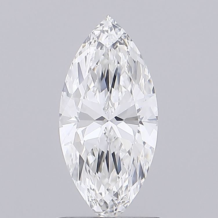 2.85 Carat E-VVS2 Marquise Lab Diamond