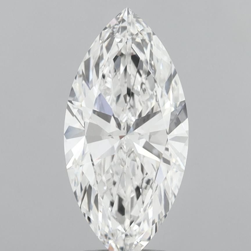 3.00 Carat E-VVS1 Marquise Lab Diamond