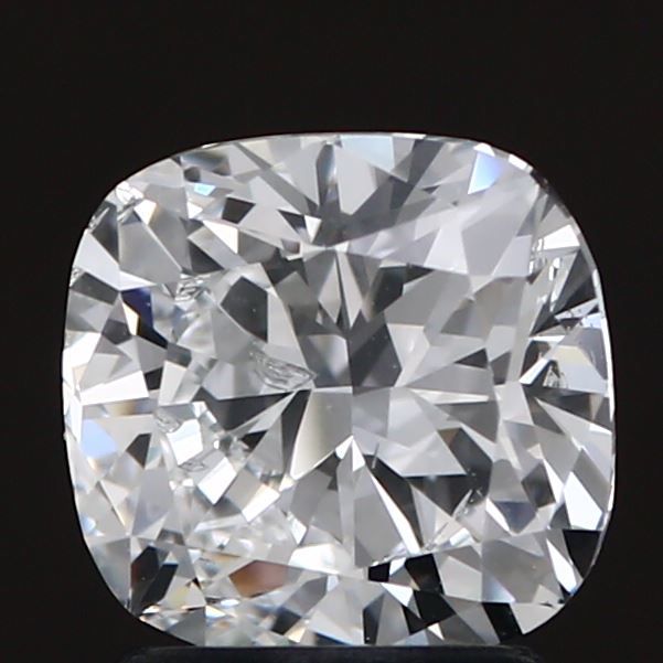 2.05 Carat E-SI2 Cushion Lab Diamond