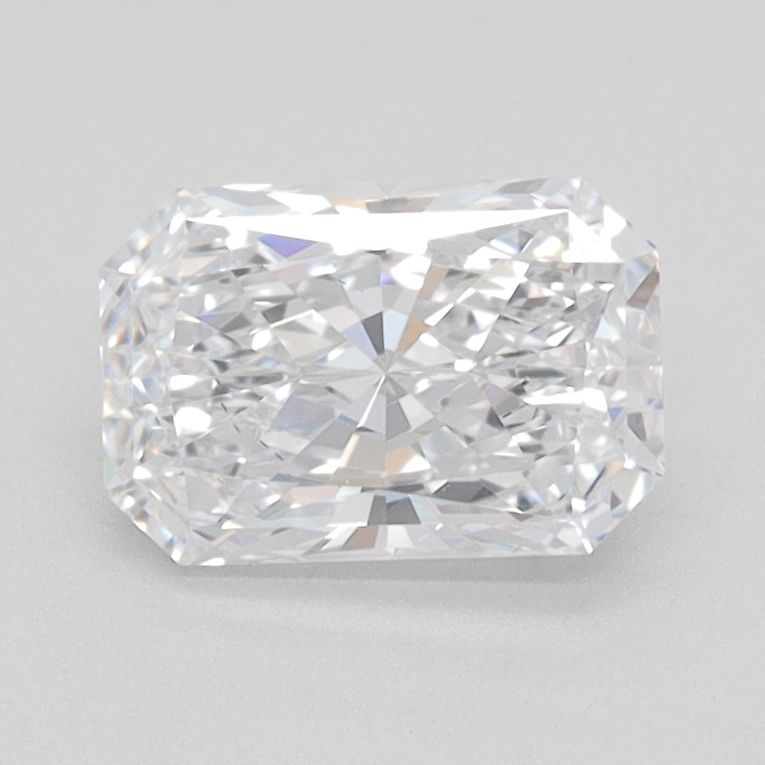 1.01 Carat D-VS2 Radiant Lab Diamond