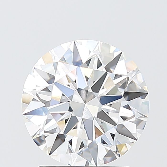 2.07 Carat E-VVS1 Round Lab Diamond