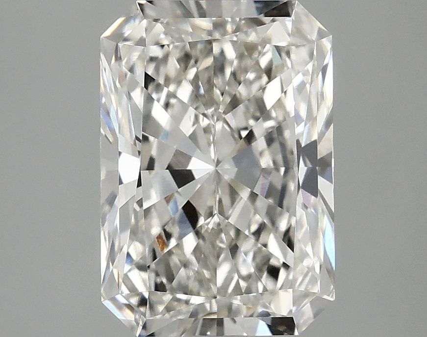3.05 Carat H-VS2 Radiant Lab Diamond