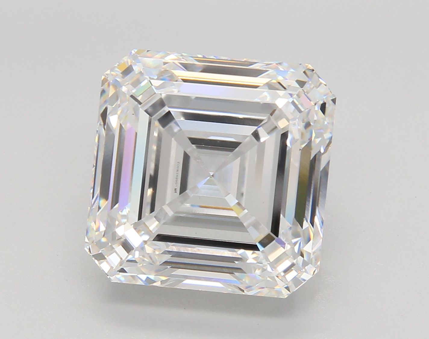 11.14 Carat E-VVS2 Emerald Lab Diamond