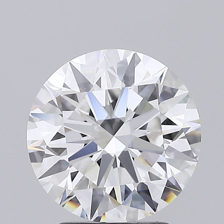 2.95 Carat E-VVS2 Round Lab Diamond