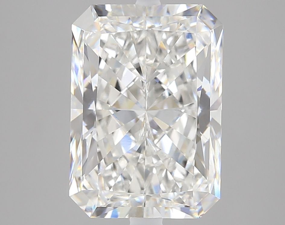 5.09 Carat F-VVS1 Radiant Lab Diamond