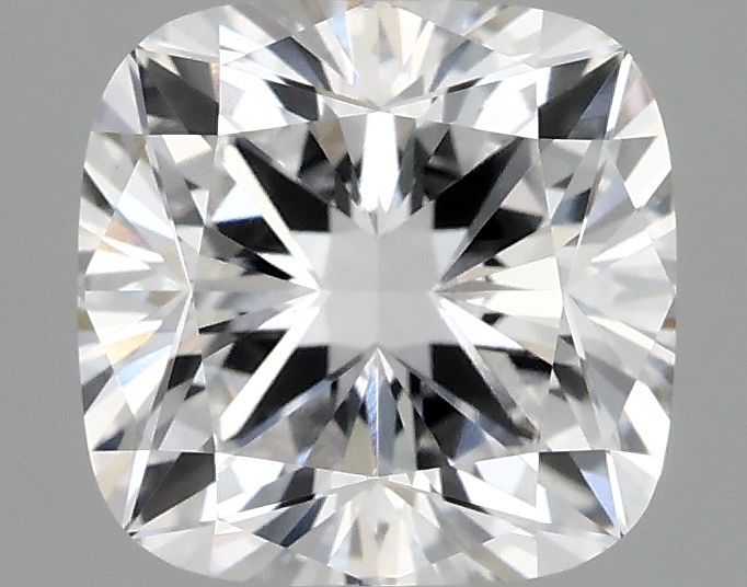 1.92 Carat D-VVS2 Cushion Lab Diamond