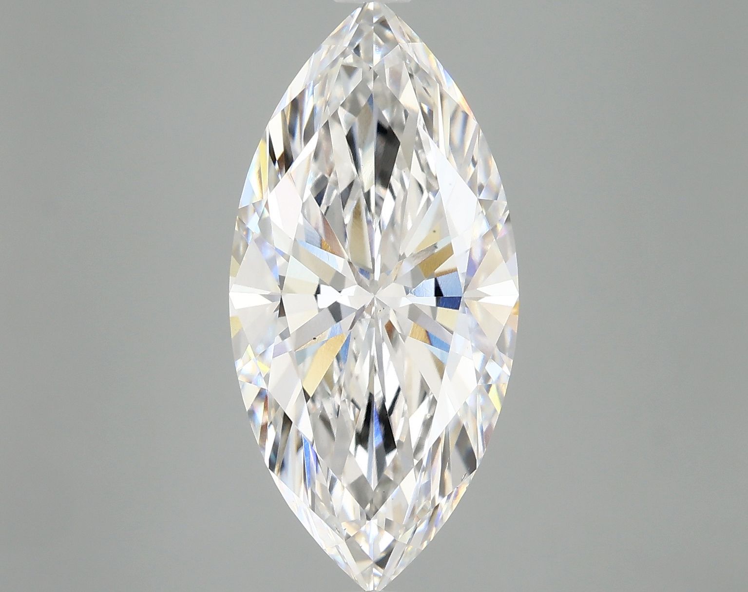 5.01 Carat E-VS2 Marquise Lab Diamond