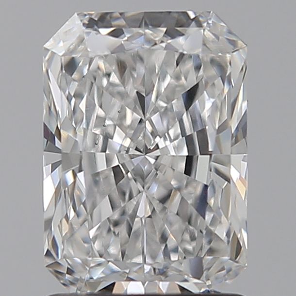 1.52 Carat E-VVS2 Radiant Lab Diamond